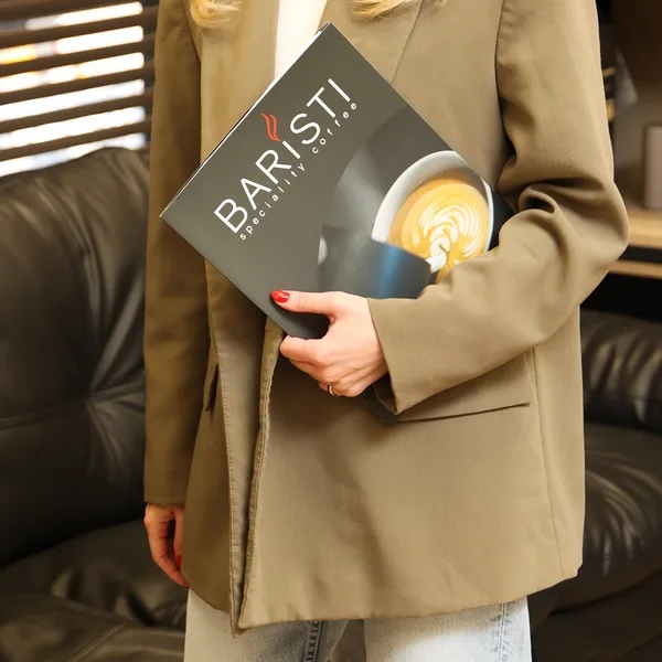 Κατάστημα Baristi Speciality Coffee — φωτογραφία 3
