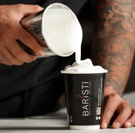 Φωτογραφία 1 — Baristi Πετρούπολη