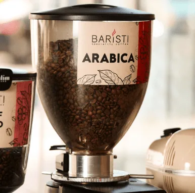 Φωτογραφία 2 — Baristi Πετρούπολη