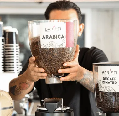 Baristi Αθήνα (Αγ. Μελετίου)