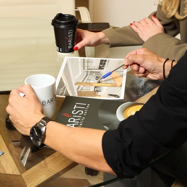 Κατάστημα Baristi Speciality Coffee — φωτογραφία 6