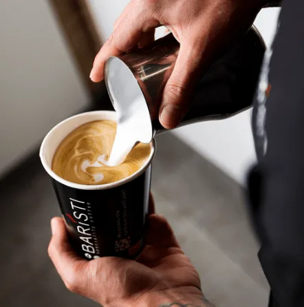 Φωτογραφία 4 — Baristi Πετρούπολη